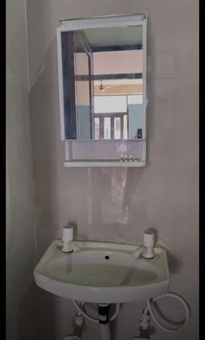Bathroom in 1 RK Builder Floor at Beta Ii Greater Noida – for Rent