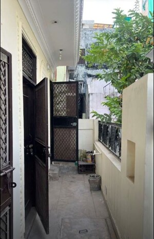 Balcony in 1 RK Builder Floor at Beta Ii Greater Noida – for Rent