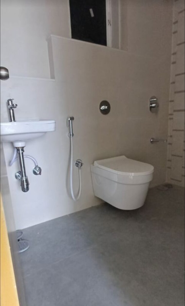 Bathroom, ashar-arize 1 Bedroom 350 Sq.Ft. Apartment In Kalwa Thane 10448505