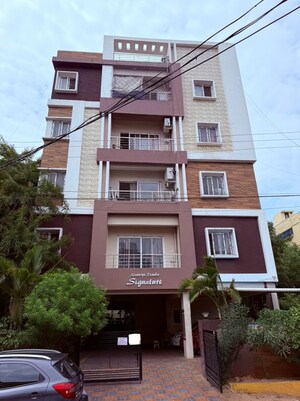 3 BHK Apartment For Sale in Raghav Kalyan Enclave, Sainikpuri