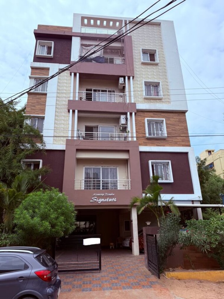 Exterior View, raghav-kalyan-enclave 3 Bedroom 1470 Sq.Ft. Apartment In Sainikpuri Hyderabad 10448481