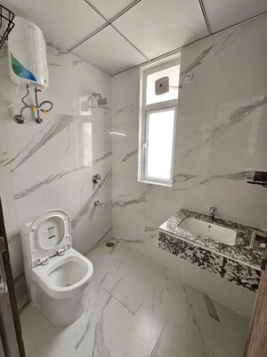 Bathroom in 3.5 BHK Apartment at M3M Soulitude, Sector 89 – for Sale