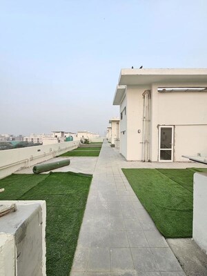 Balcony in 3.5 BHK Apartment at M3M Soulitude, Sector 89 – for Sale
