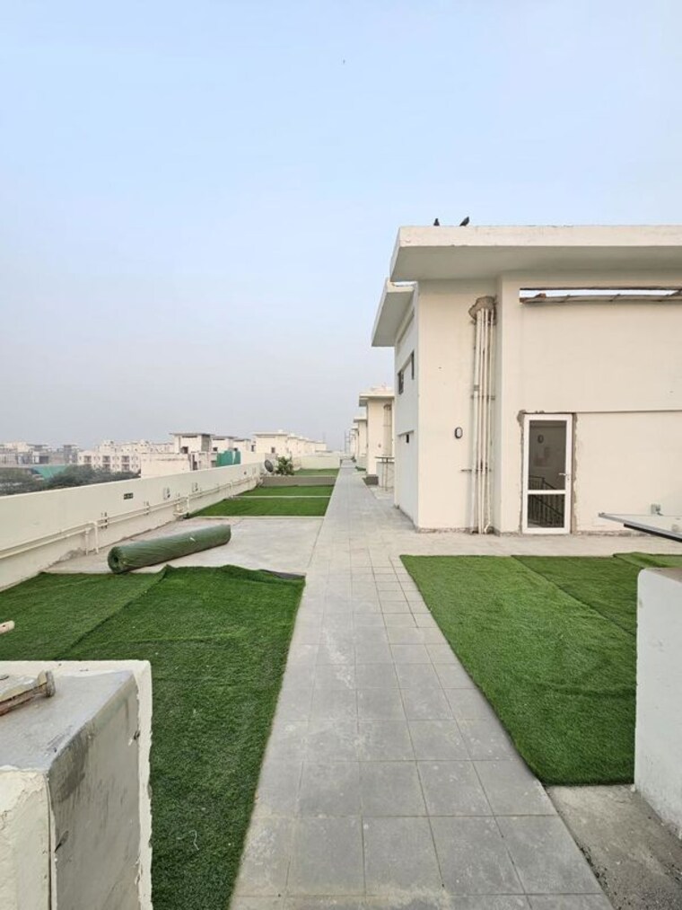 Balcony, m3m-soulitude 3.5 Bedroom 1494 Sq.Ft. Apartment In Sector 89 Gurgaon 10448503