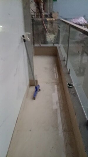 Balcony in 4 BHK Builder Floor at Sector 15 Dwarka – for Sale
