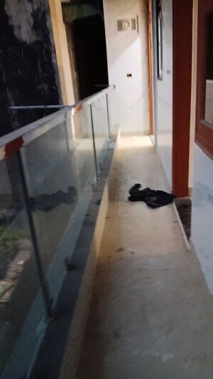 Balcony in 4 BHK Builder Floor at Sector 15 Dwarka – for Sale