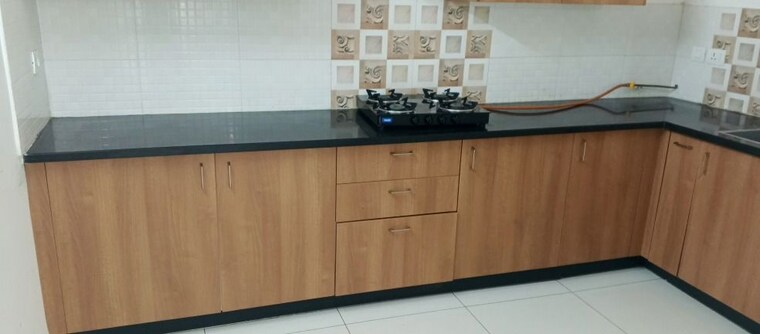 Kitchen, aparna-cyber-life 2 Bedroom 1200 Sq.Ft. Apartment In Nallagandla Hyderabad 10448530