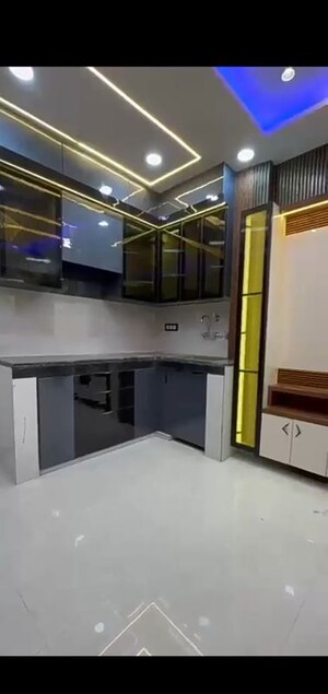 Kitchen in 2 BHK Builder Floor at Dwarka Mor – for Sale