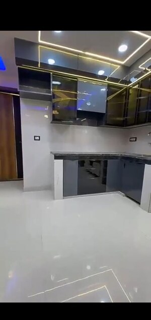 Kitchen in 2 BHK Builder Floor at Dwarka Mor – for Sale