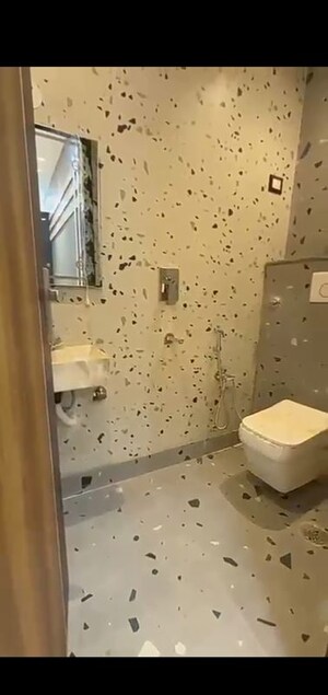 Bathroom in 2 BHK Builder Floor at Dwarka Mor – for Sale