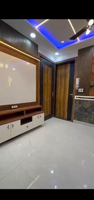 Bedroom in 2 BHK Builder Floor at Dwarka Mor – for Sale