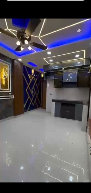 Kitchen in 2 BHK Builder Floor at Dwarka Mor – for Sale