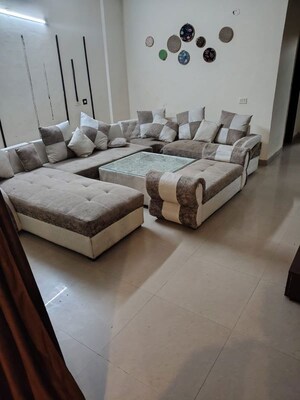 Bedroom in 3 BHK Apartment at Singla South City, Lohgarh – for Rent