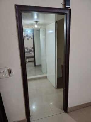 Building Lobby in 3 BHK Apartment at Singla South City, Lohgarh – for Rent
