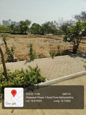 Plot Area in  Plot at Godrej Eden Estate, Hinjewadi – for Sale
