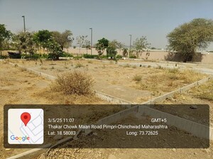 Plot Area in  Plot at Godrej Eden Estate, Hinjewadi – for Sale
