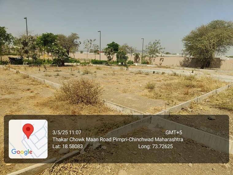 undefined, godrej-eden-estate  2000 Sq.Ft. Plot In Hinjewadi Pune 10448544