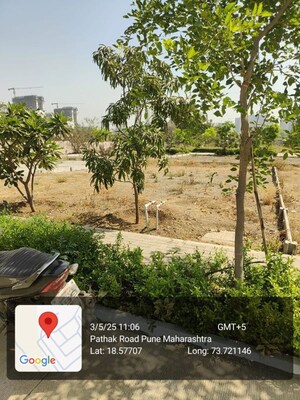  Plot – Exterior View View at Godrej Eden Estate, Hinjewadi - for Sale