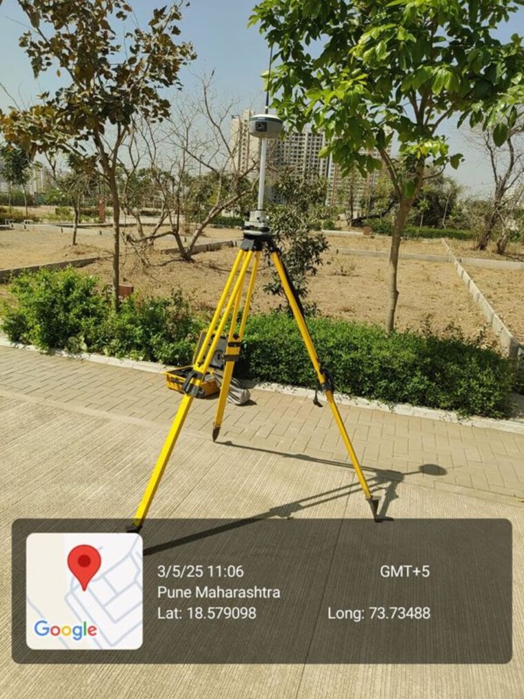 Garden, godrej-eden-estate  2000 Sq.Ft. Plot In Hinjewadi Pune 10448544