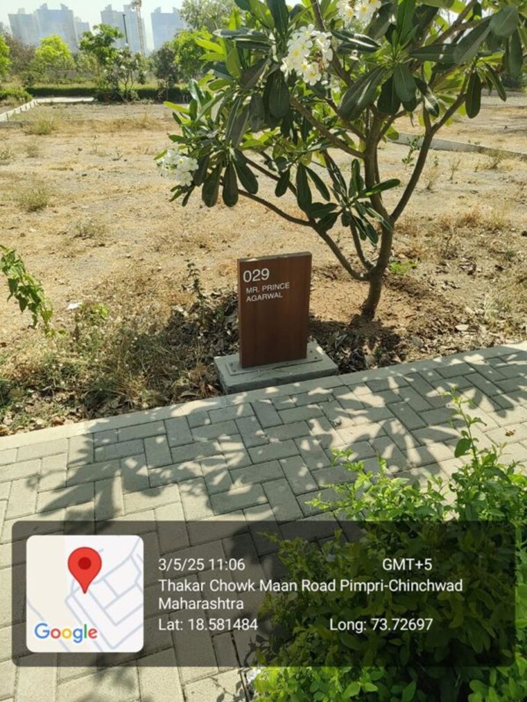 undefined, godrej-eden-estate  2000 Sq.Ft. Plot In Hinjewadi Pune 10448544