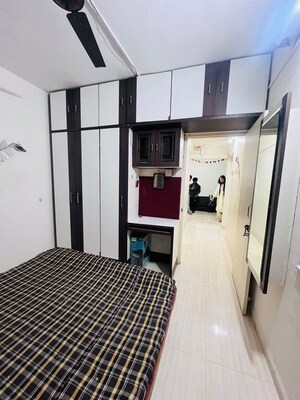 Balcony in  Apartment at Kamgar Putala Vasahat – for Rent
