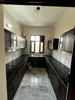 Kitchen in 3 BHK Apartment at Sector 48 – for Rent
