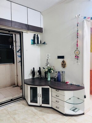 Balcony in  Apartment at Somnath Nagar – for Rent