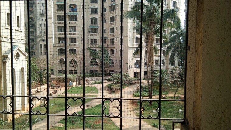 Exterior View, dosti-group-acres 2 Bedroom 650 Sq.Ft. Apartment In Wadala East Mumbai 10448589