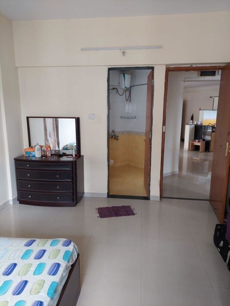Bedroom, yashoda-heights 2 Bedroom 1054 Sq.Ft. Apartment In Warje Pune 10448561