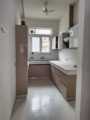 Kitchen in 3 BHK Apartment at Preet Colony – for Sale