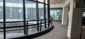 Staircase in  Office Space at Gundavali – for Rent