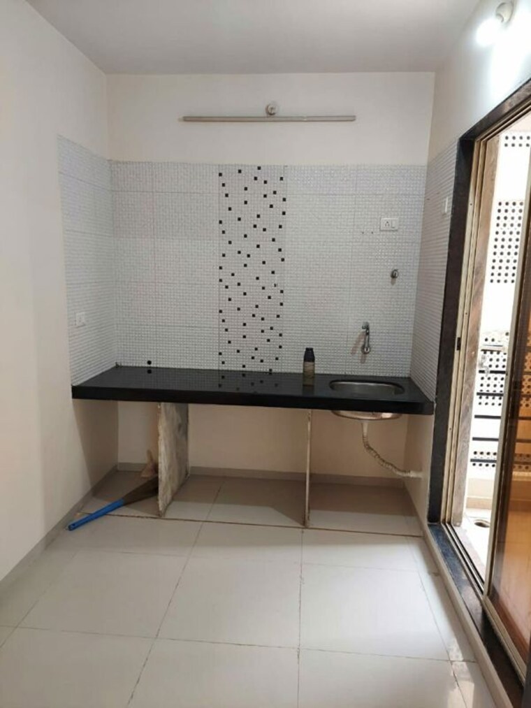 Kitchen, krishna-apartments-ulwe 2 Bedroom 1200 Sq.Ft. Apartment In Ulwe Navi Mumbai 10448602