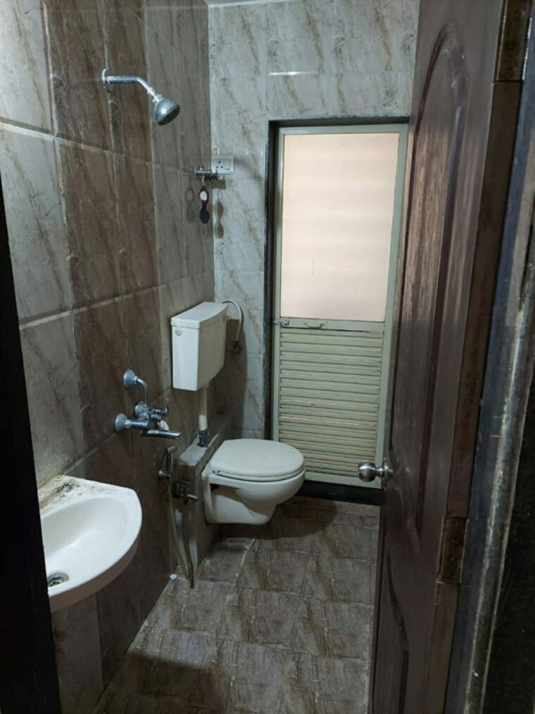 Bathroom, krishna-apartments-ulwe 2 Bedroom 1200 Sq.Ft. Apartment In Ulwe Navi Mumbai 10448602