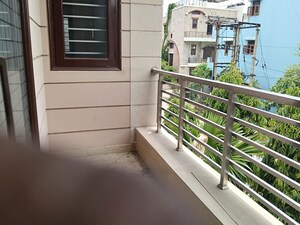 Balcony in 3 BHK Villa at Sector 23 – for Rent