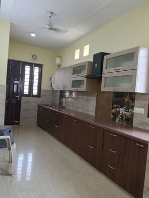 Kitchen in 3 BHK Villa at Sector 23 – for Rent