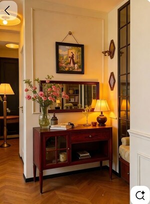 Kitchen in 3 BHK Builder Floor at Shastri Nagar – for Sale