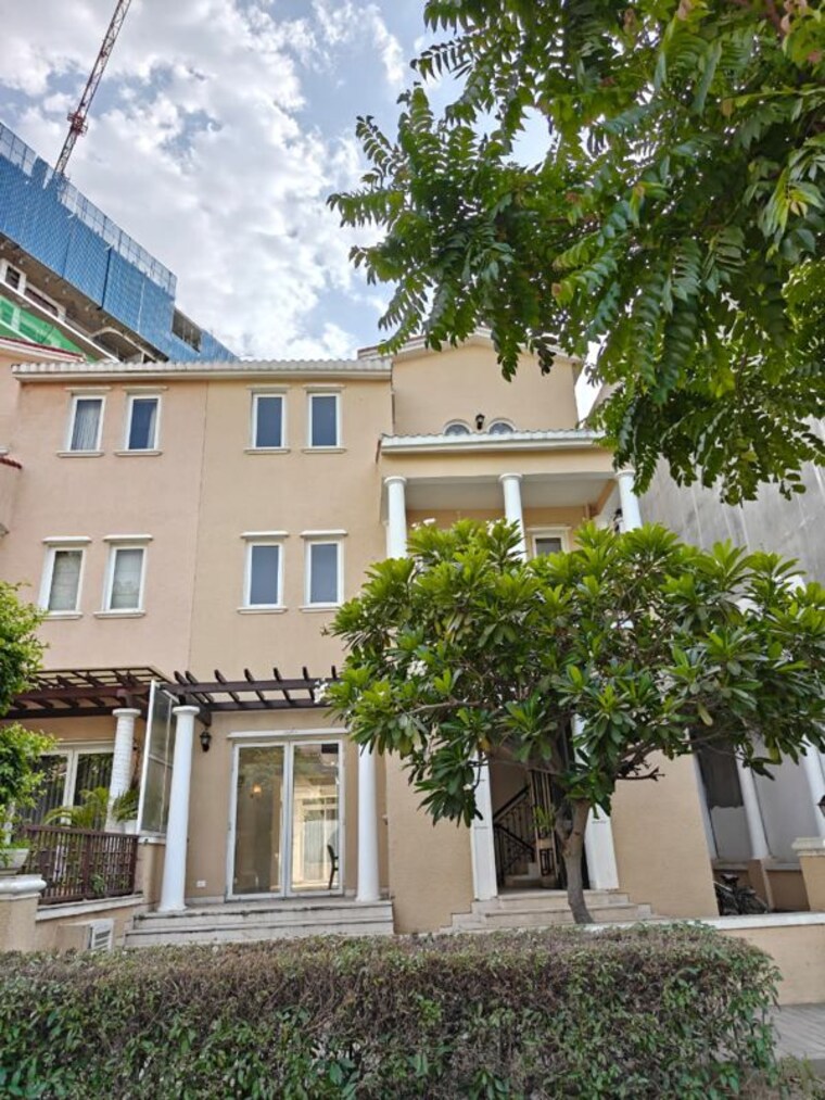 Exterior View, emaar-marbella 5 Bedroom 7400 Sq.Ft. Villa In Sector 66 Gurgaon 10448603