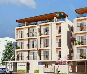 3 BHK Apartment – Exterior View View at Harlur - for Sale