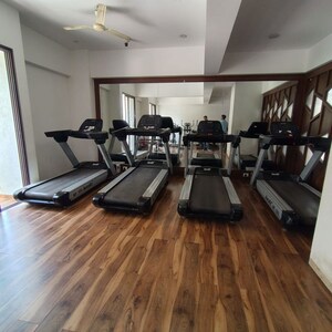 Gym in 2 BHK Apartment at Vilas Javdekar Yashwin, Hinjewadi Phase 2 – for Sale