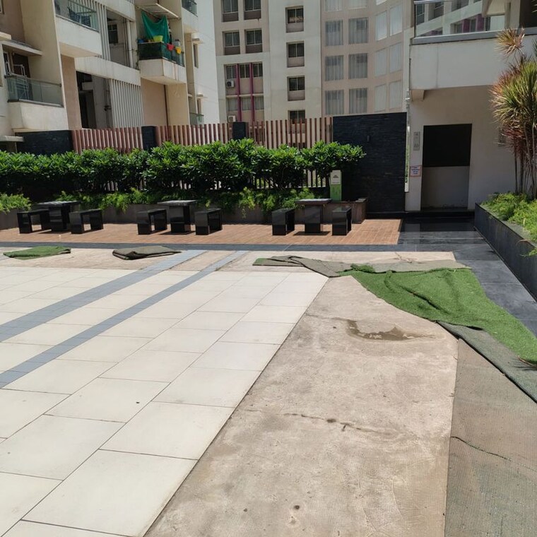 Exterior View, vilas-javdekar-yashwin 2 Bedroom 650 Sq.Ft. Apartment In Hinjewadi Phase 2 Pune 10448615