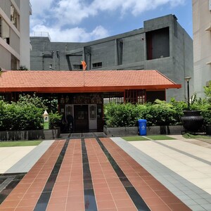 2 BHK Apartment – Exterior View View at Vilas Javdekar Yashwin, Hinjewadi Phase 2 - for Sale