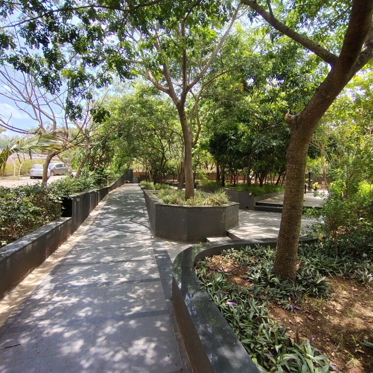 Exterior View, vilas-javdekar-yashwin 2 Bedroom 650 Sq.Ft. Apartment In Hinjewadi Phase 2 Pune 10448615