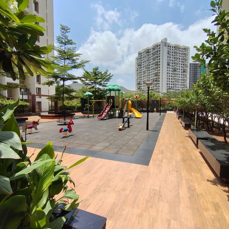 Exterior View, vilas-javdekar-yashwin 2 Bedroom 650 Sq.Ft. Apartment In Hinjewadi Phase 2 Pune 10448615