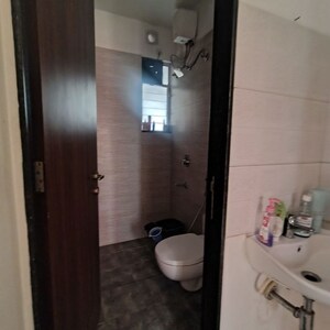 Bathroom in 2 BHK Apartment at Vilas Javdekar Yashwin, Hinjewadi Phase 2 – for Sale