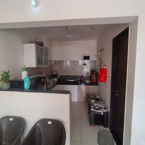 Kitchen in 2 BHK Apartment at Vilas Javdekar Yashwin, Hinjewadi Phase 2 – for Sale