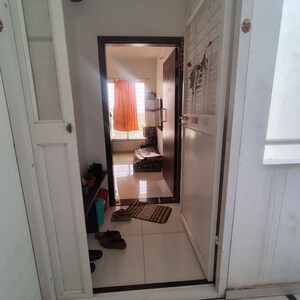 Building Lobby in 2 BHK Apartment at Vilas Javdekar Yashwin, Hinjewadi Phase 2 – for Sale