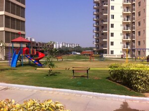 3 BHK Apartment – Exterior View View at Ireo Uptown, Sector 66 - for Rent