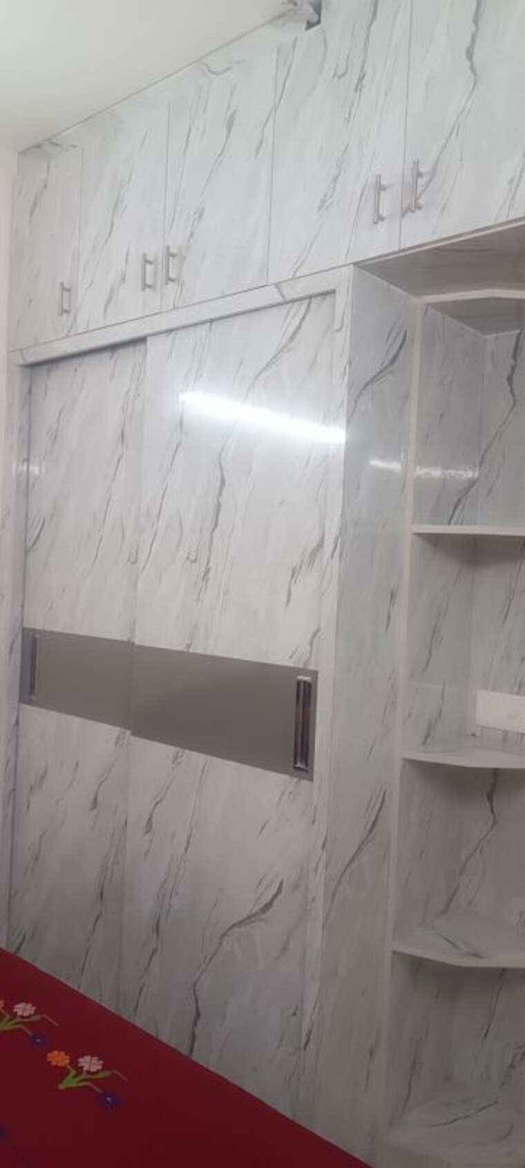 Bathroom, pareena-om-apartments 2 Bedroom 700 Sq.Ft. Apartment In Sector 112 Gurgaon 10448620