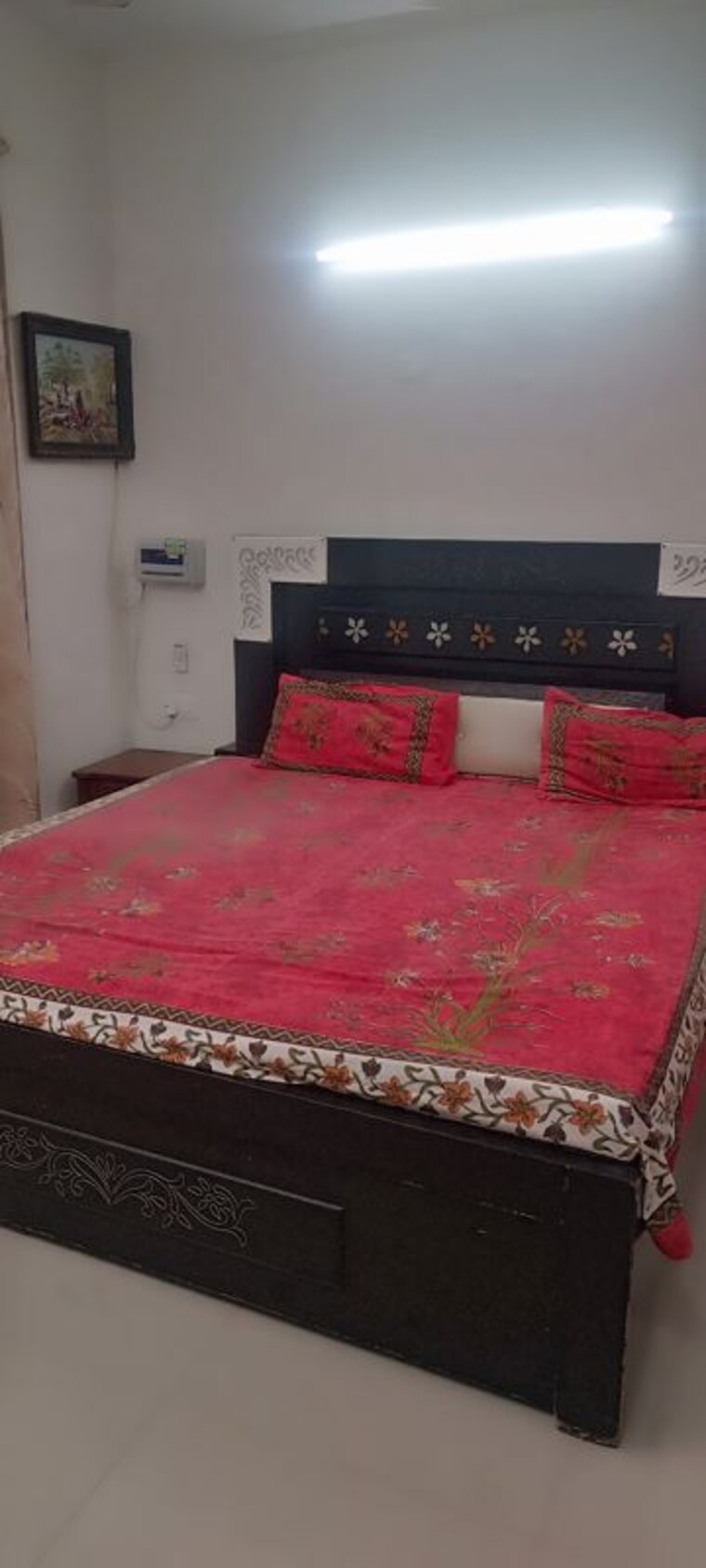 Bedroom, pareena-om-apartments 2 Bedroom 700 Sq.Ft. Apartment In Sector 112 Gurgaon 10448620