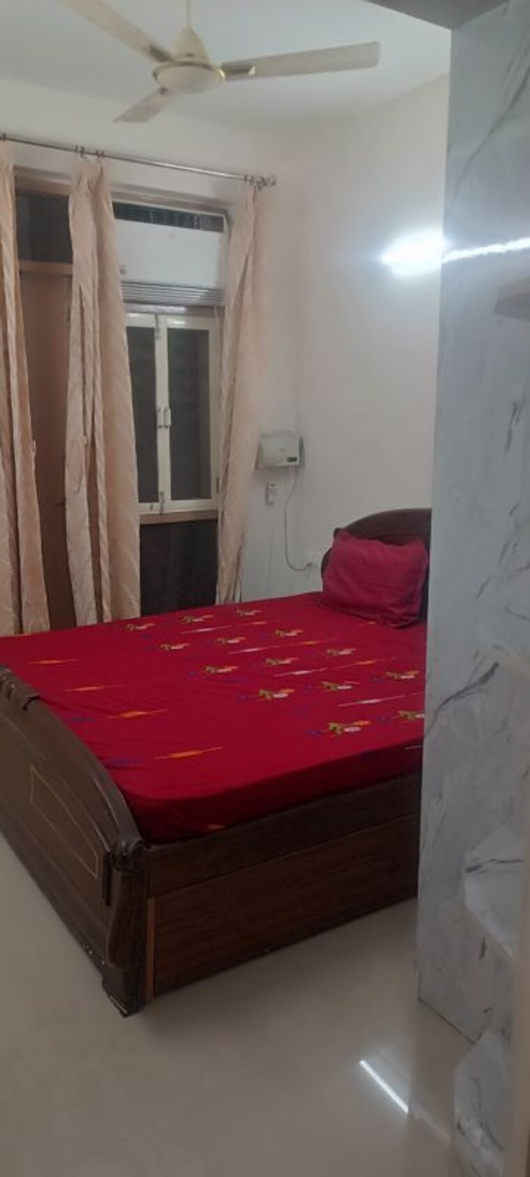Bedroom, pareena-om-apartments 2 Bedroom 700 Sq.Ft. Apartment In Sector 112 Gurgaon 10448620